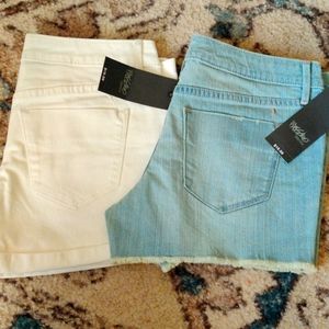 Mossimo Midi Shorts